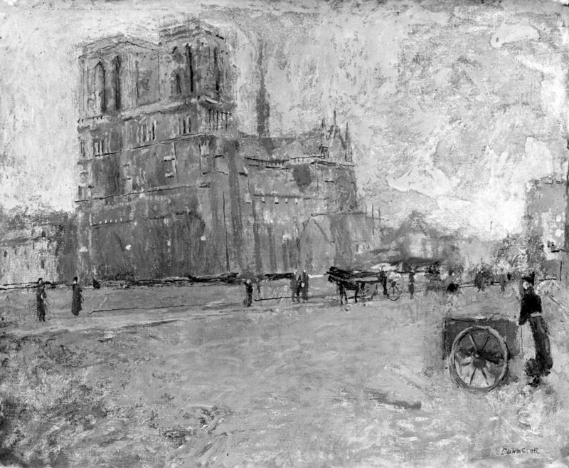 Notre-Dame de Paris