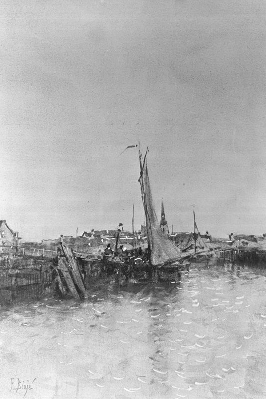 Coin de port