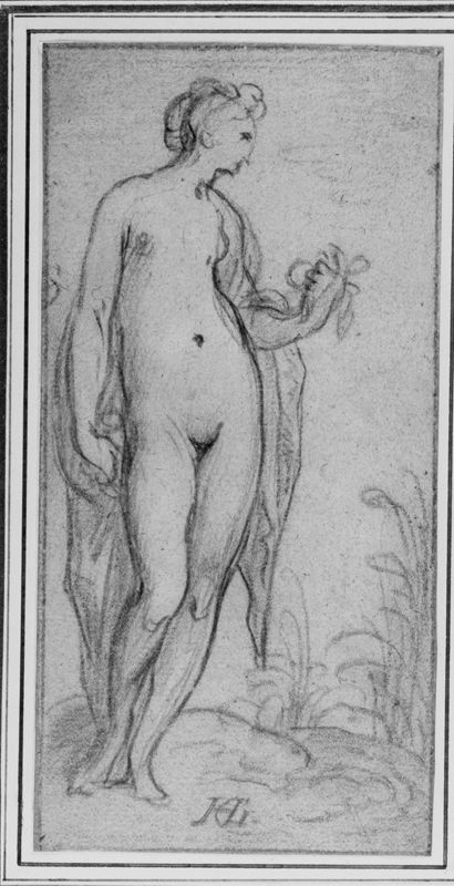 Venus met de appel