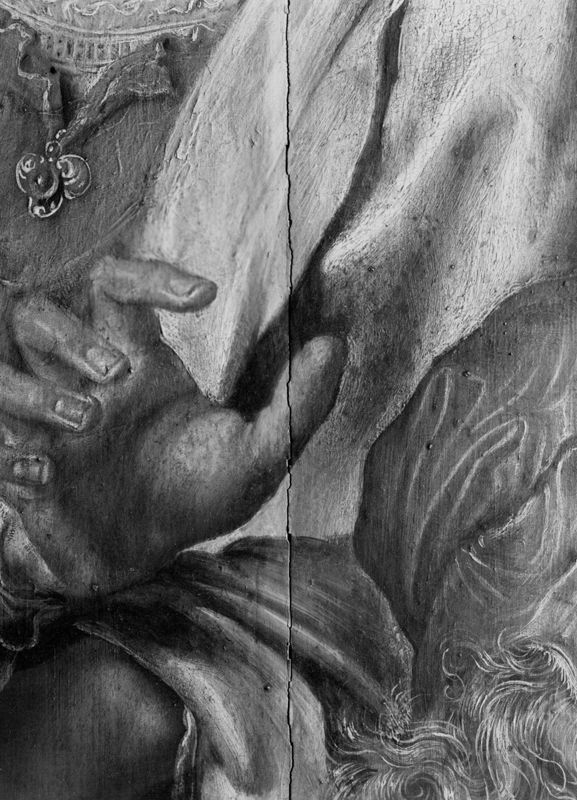 Triptiek van de Graflegging