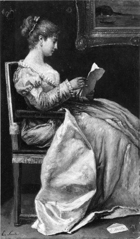 La Lettre à Metella
