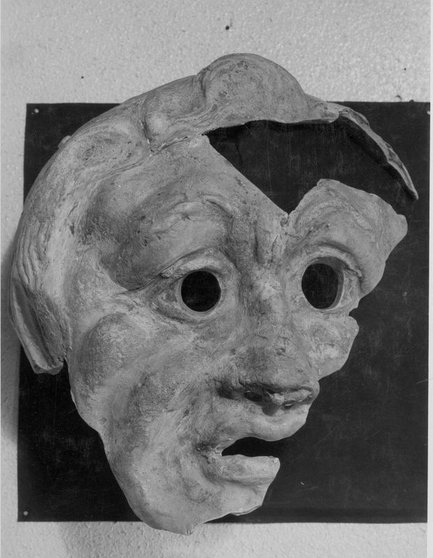 masque décoratif