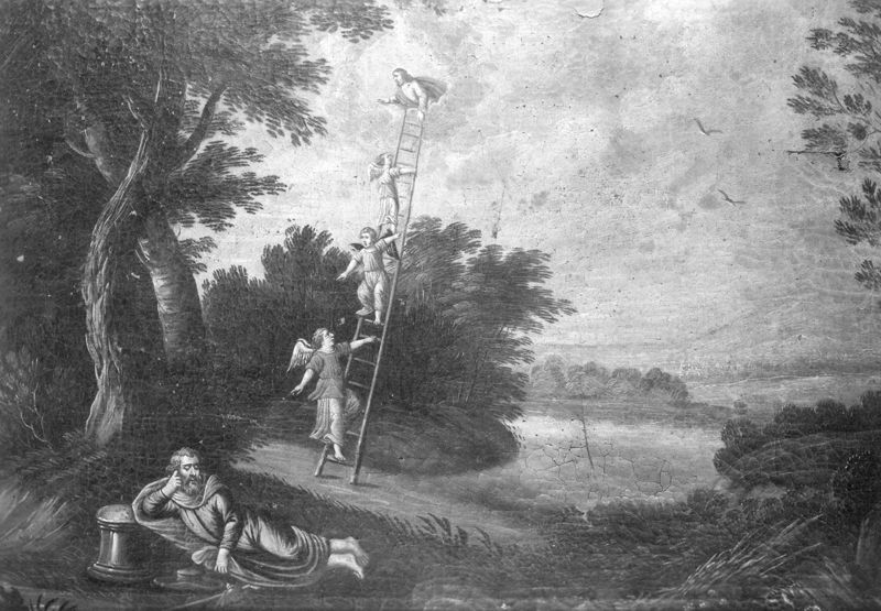 Ladder van Jacob