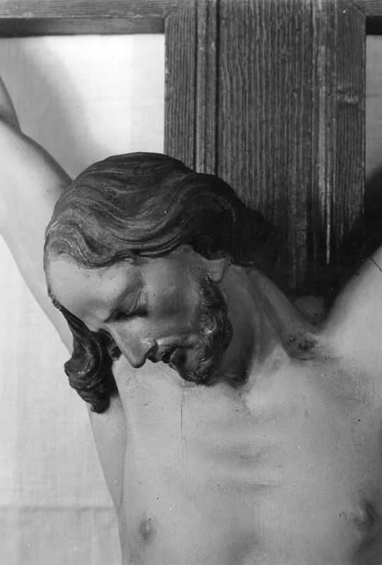 Christus aan het kruis