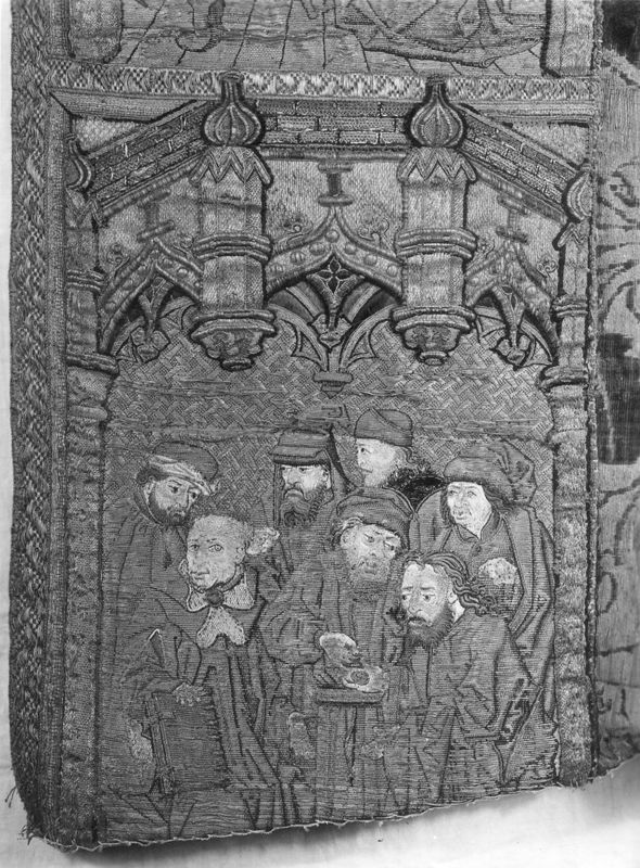 chape liturgique / Kathedraal Sint-Salvator