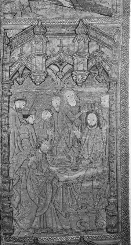 chape liturgique / Kathedraal Sint-Salvator