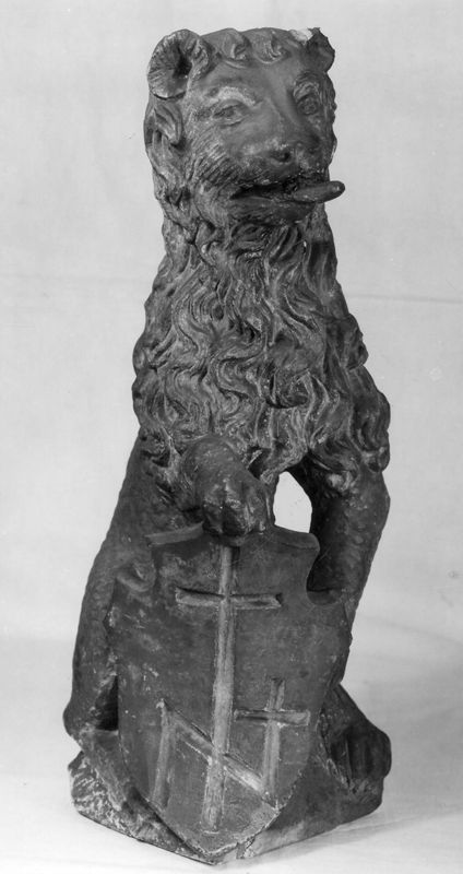 Heraldische leeuw