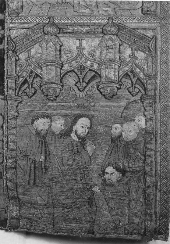 chape liturgique / Kathedraal Sint-Salvator