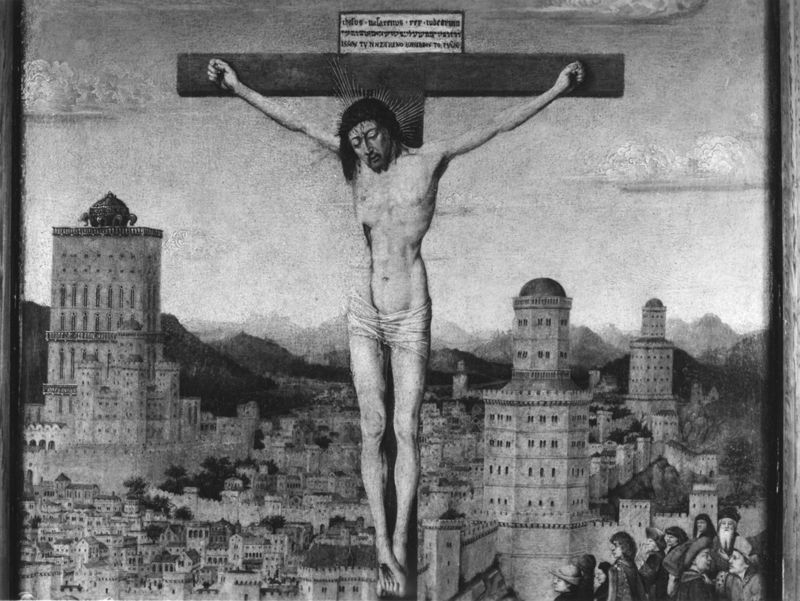 La Crucifixion