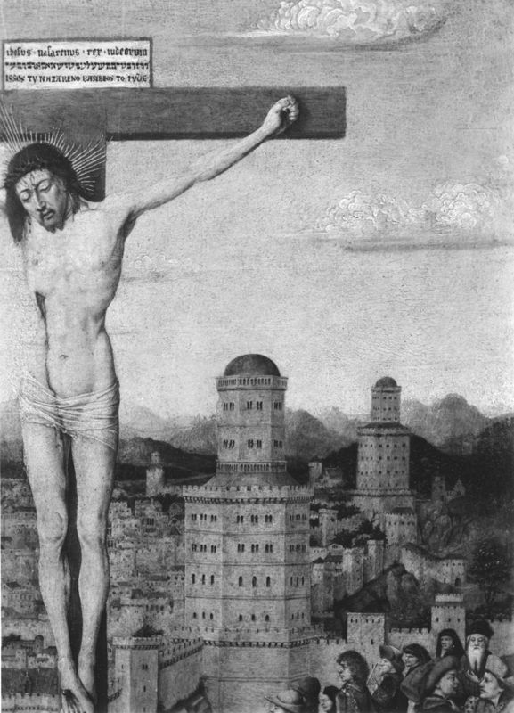 La Crucifixion