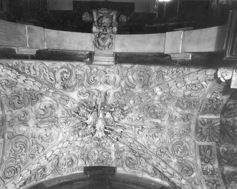 jubé[tribune d'orgues] / Kathedraal Sint-Salvator