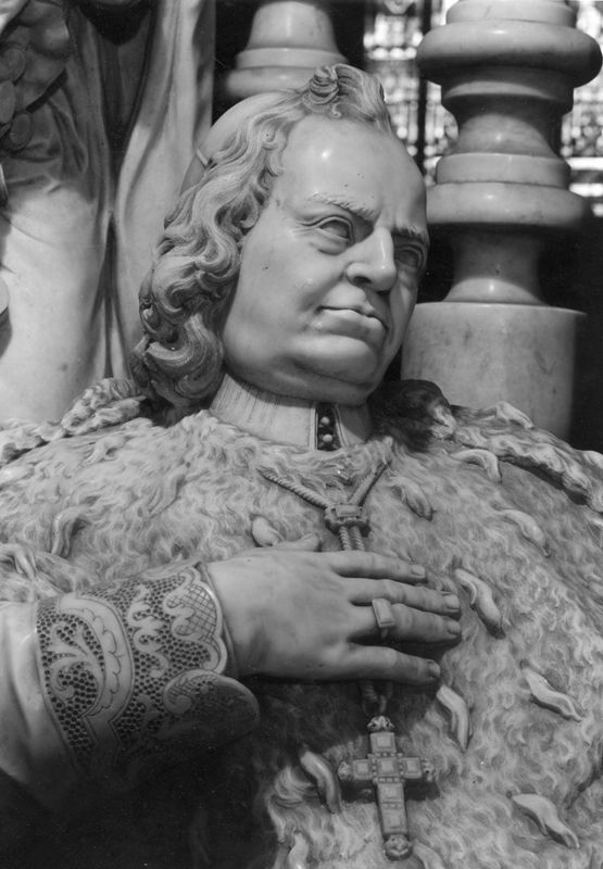 Grafmonument van Hendrik Jozef van Susteren