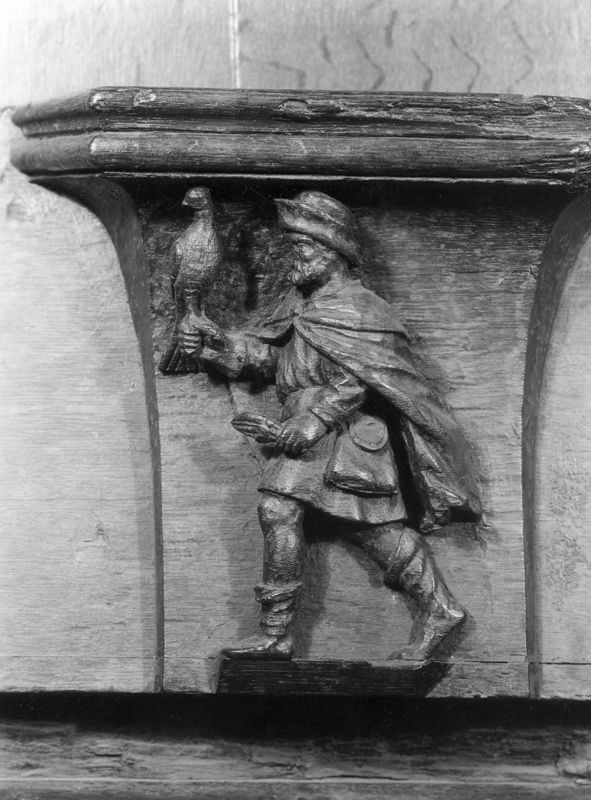 stalles / Kathedraal Sint-Salvator[Brugge]