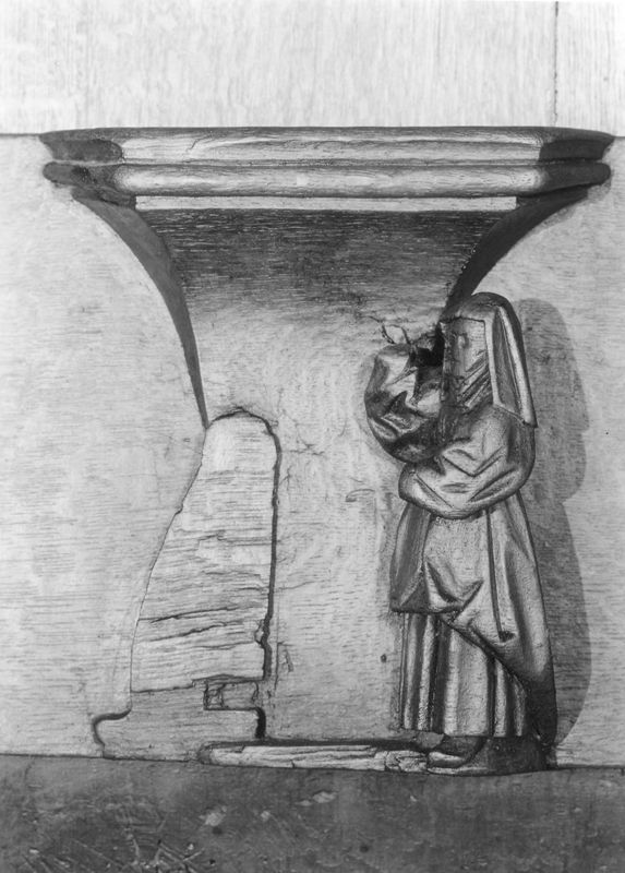 stalles / Kathedraal Sint-Salvator[Brugge]