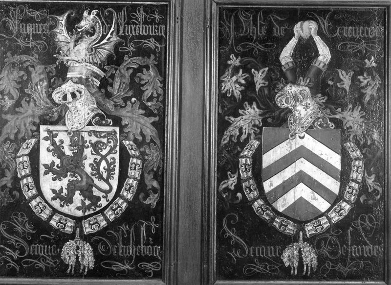 Jacques de Luxembourg, heer van Richebourg