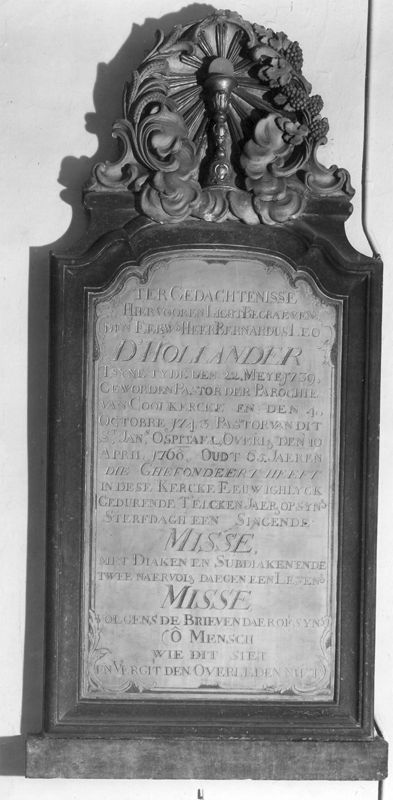 Bernardus Leo d'Hollander