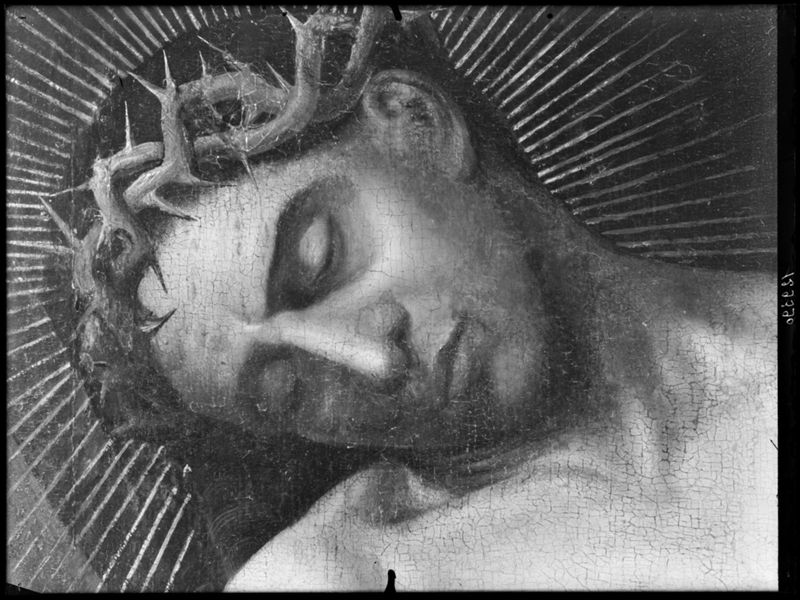 Triniteit - Genadestoel