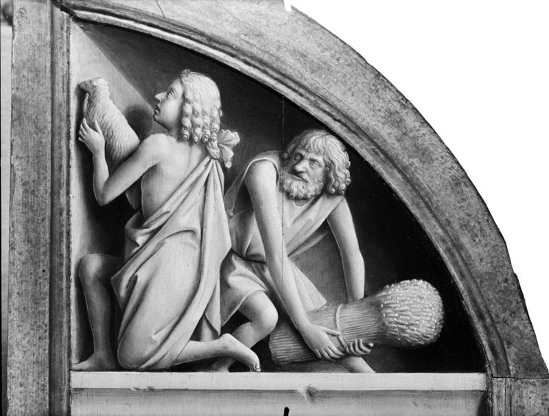 Lam Gods: Adam