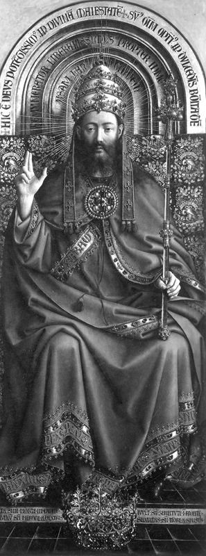Lam gods: Almachtige God