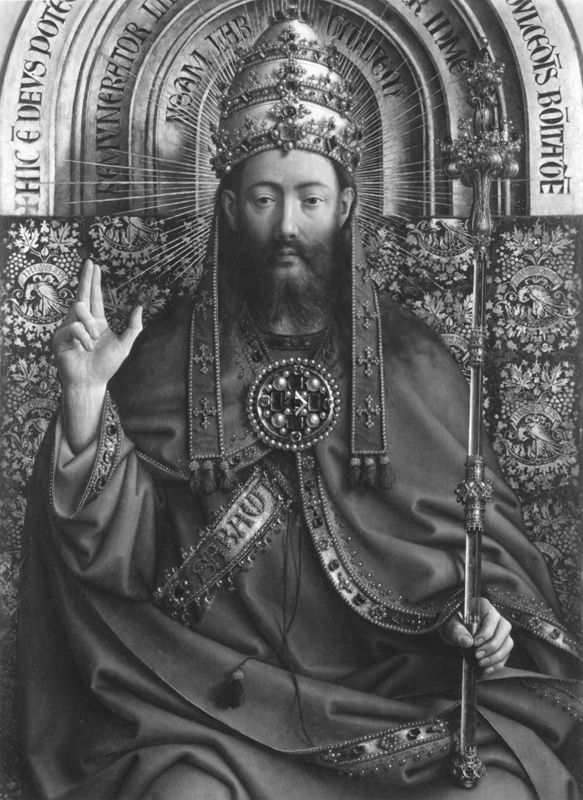 Lam gods: Almachtige God