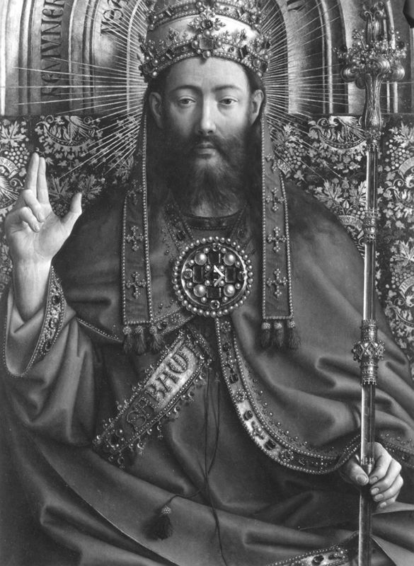 Lam gods: Almachtige God