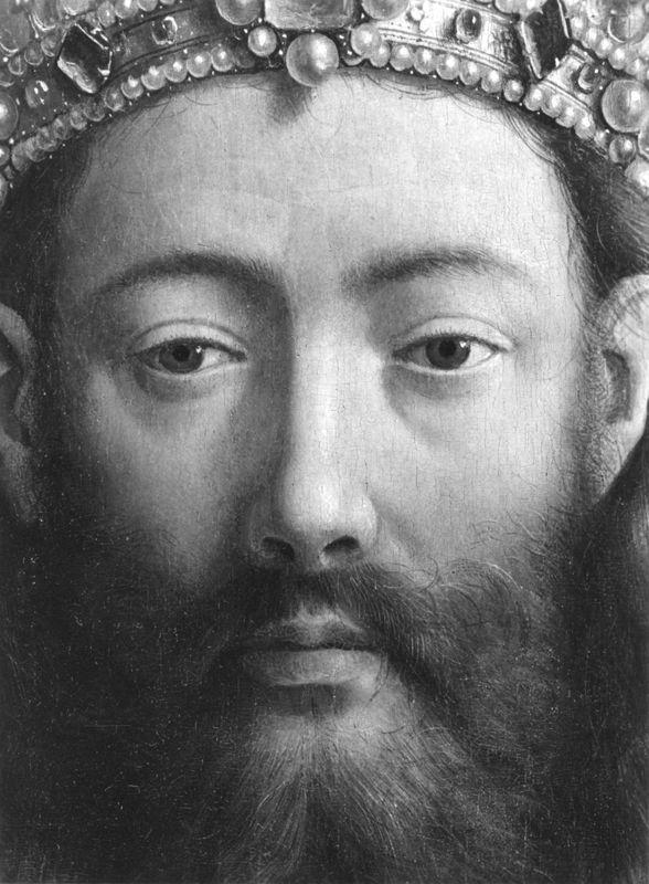 Lam gods: Almachtige God