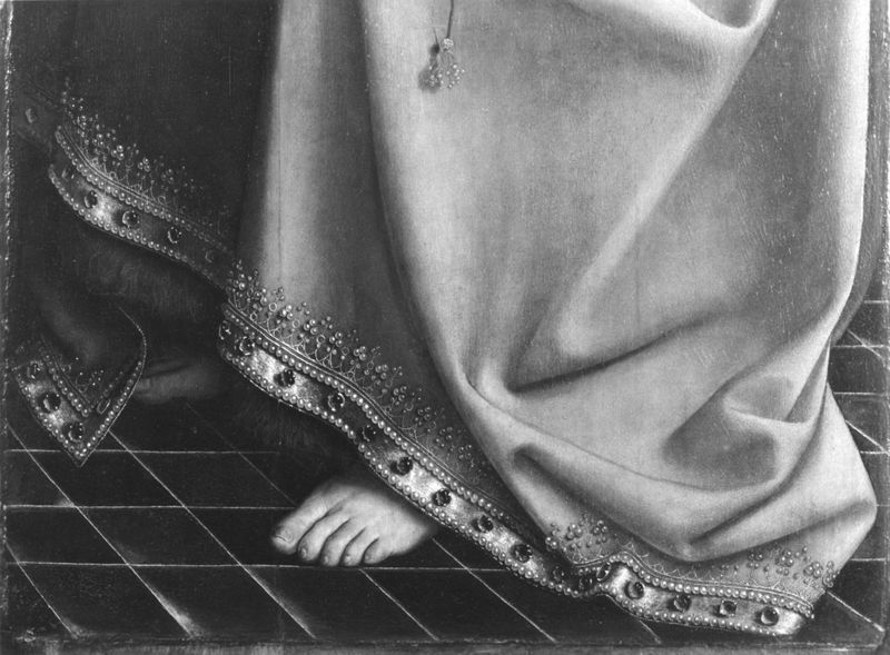 Lam Gods: Johannes de Doper
