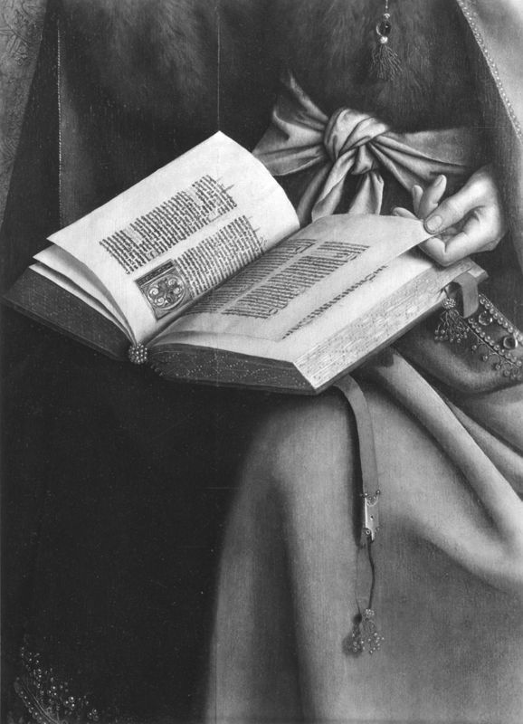 Lam Gods: Johannes de Doper