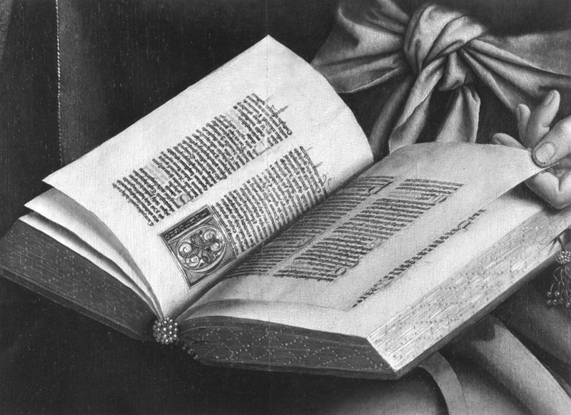Lam Gods: Johannes de Doper