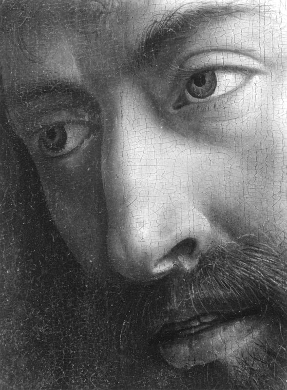Lam Gods: Johannes de Doper