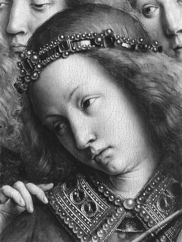 Lam Gods: Musicerende engelen