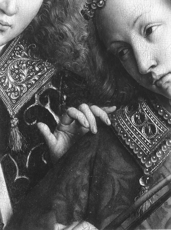 Lam Gods: Musicerende engelen