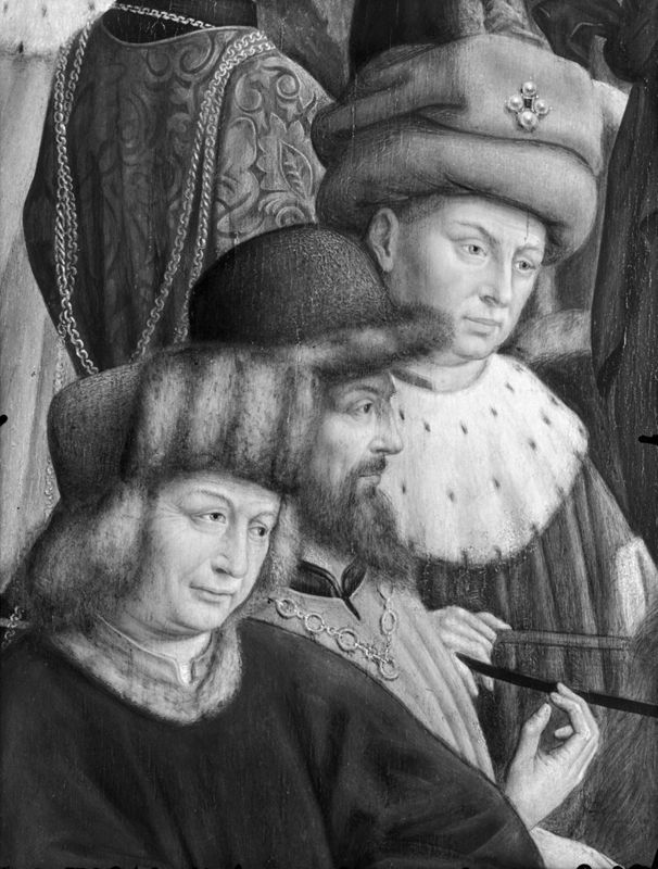 Lam Gods: Rechtvaardige Rechters
