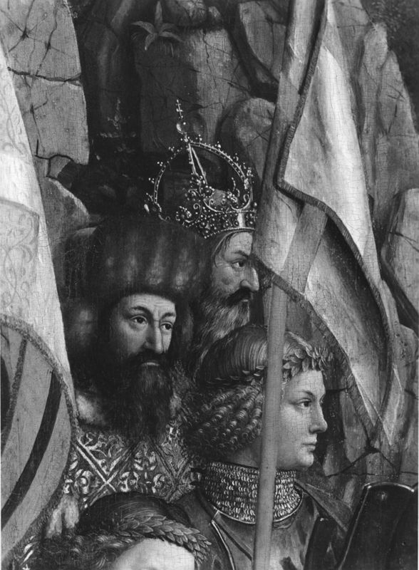 Lam Gods: Ridders van Christus