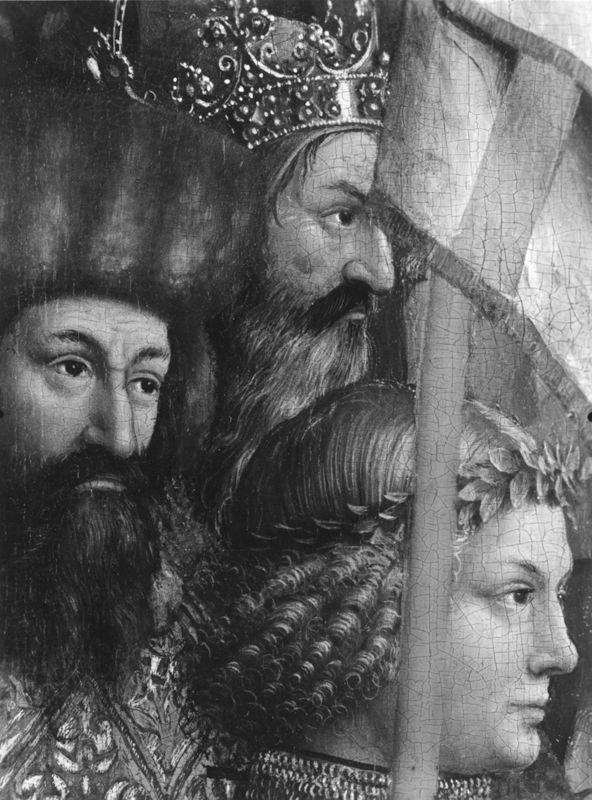 Lam Gods: Ridders van Christus
