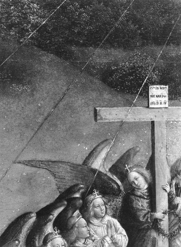Lam Gods: Aanbidding van het Lam
