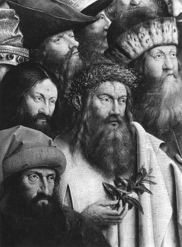 Lam Gods: Aanbidding van het Lam