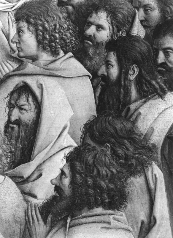 Lam Gods: Aanbidding van het Lam
