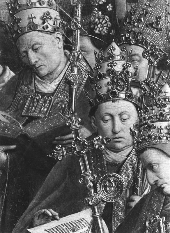 Lam Gods: Aanbidding van het Lam