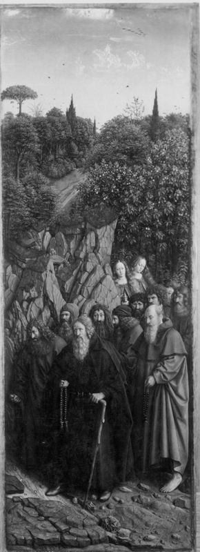 Lam Gods: H. Kluizenaars