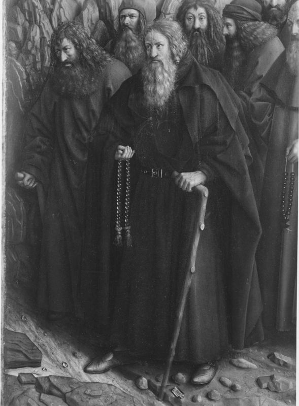 Lam Gods: H. Kluizenaars