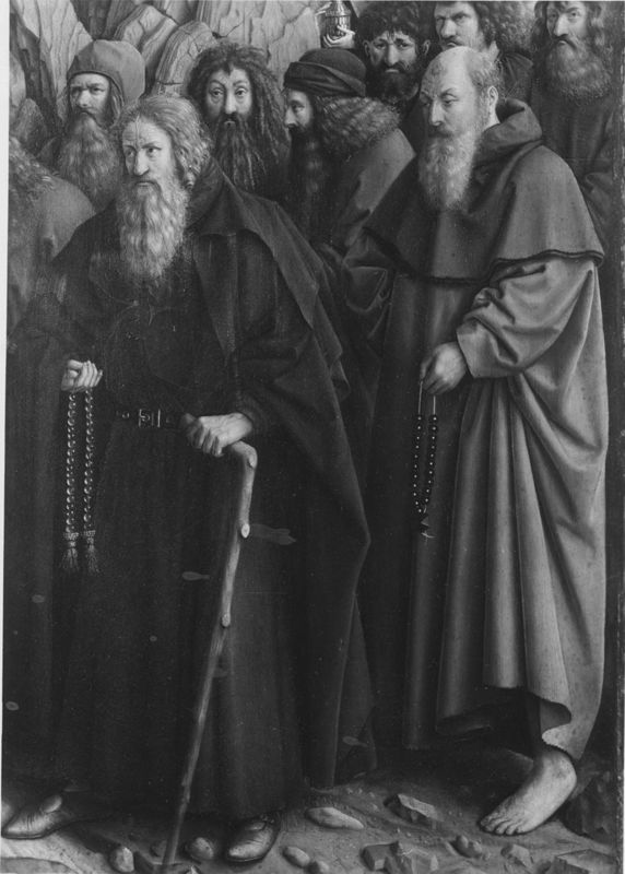 Lam Gods: H. Kluizenaars