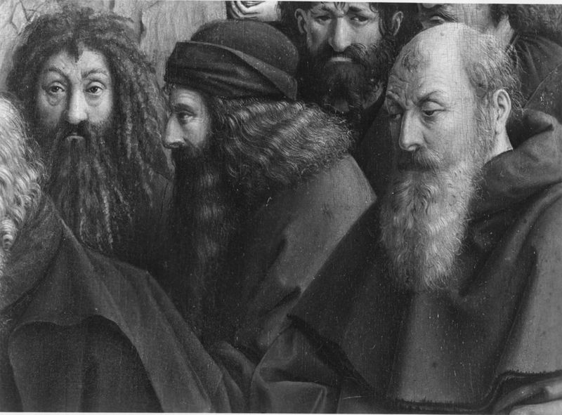 Lam Gods: H. Kluizenaars