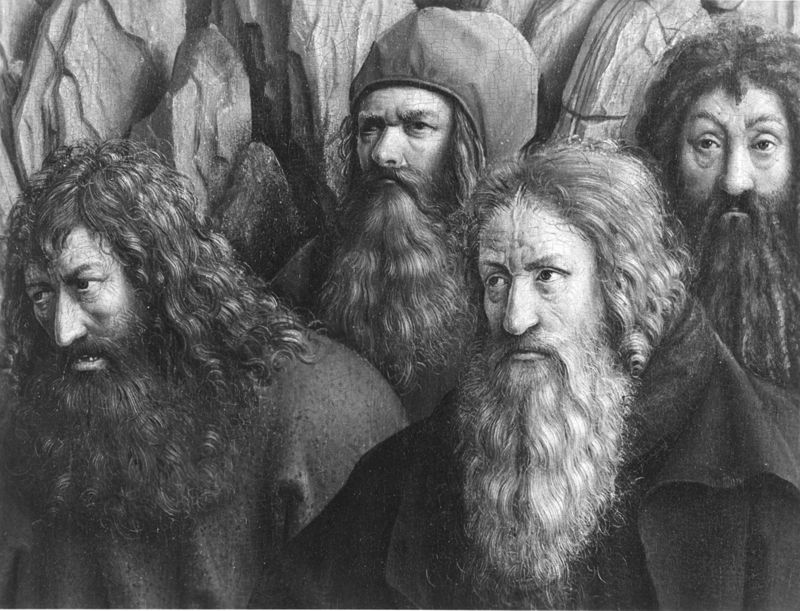 Lam Gods: H. Kluizenaars
