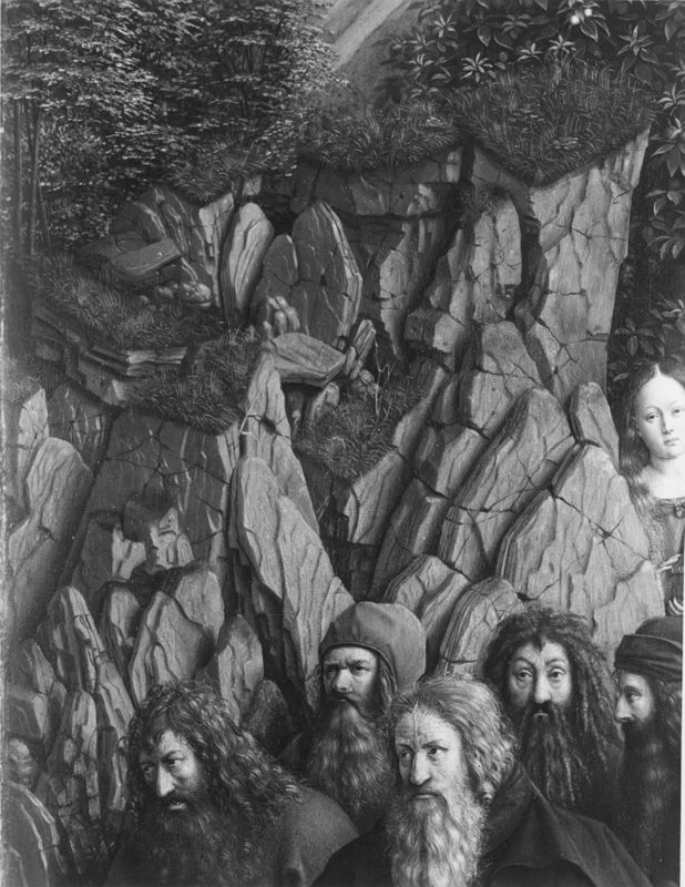 Lam Gods: H. Kluizenaars