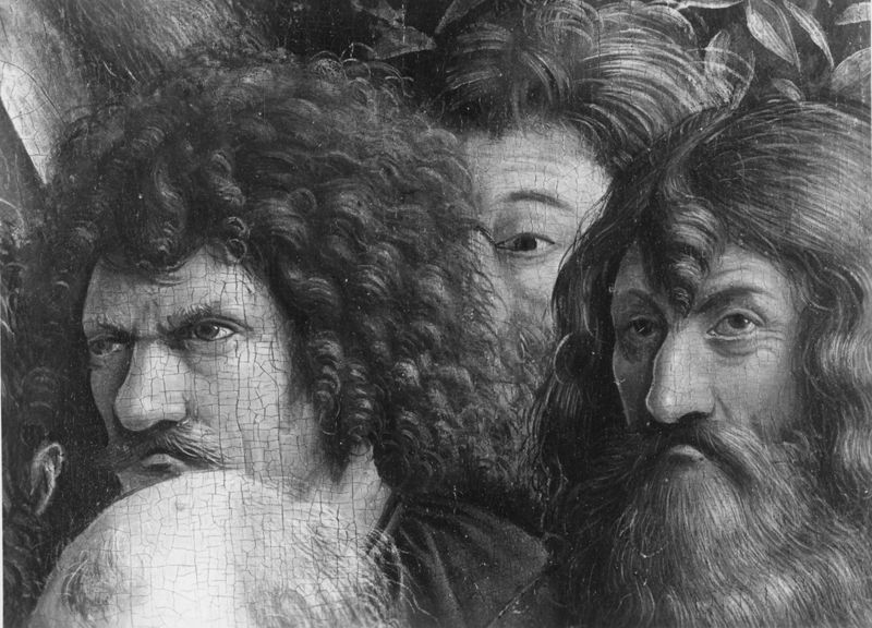 Lam Gods: H. Kluizenaars