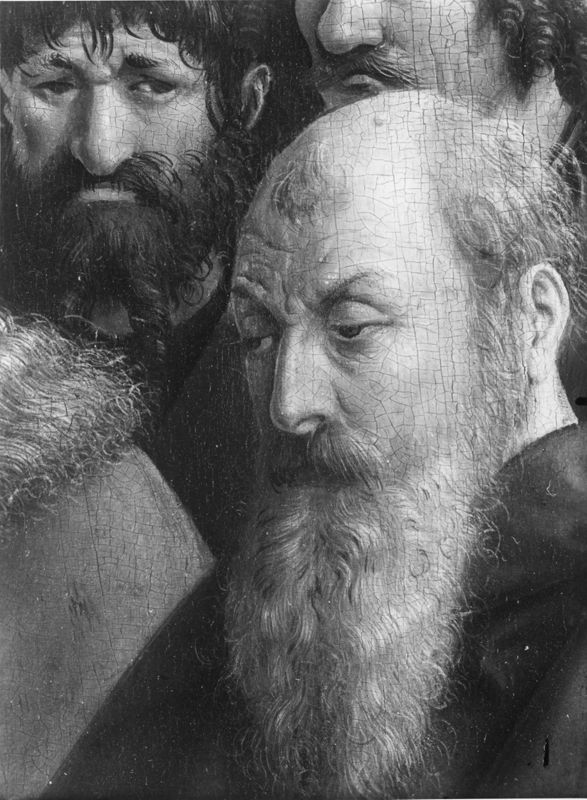 Lam Gods: H. Kluizenaars