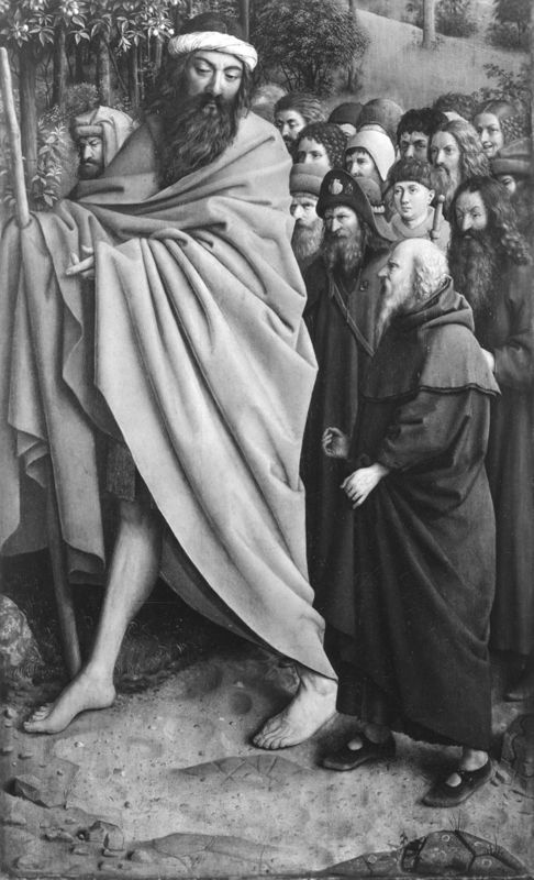 Lam Gods: H. Pelgrims