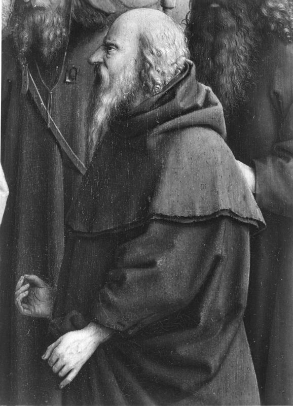 Lam Gods: H. Pelgrims