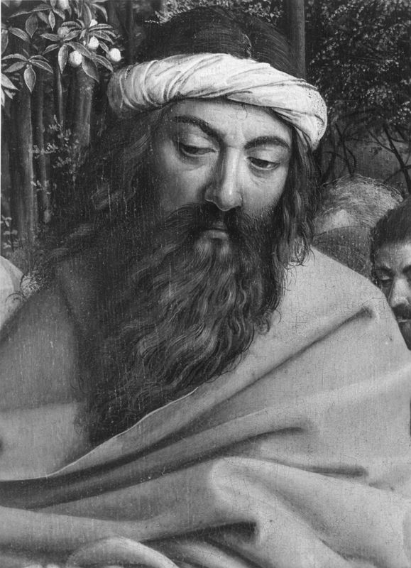 Lam Gods: H. Pelgrims